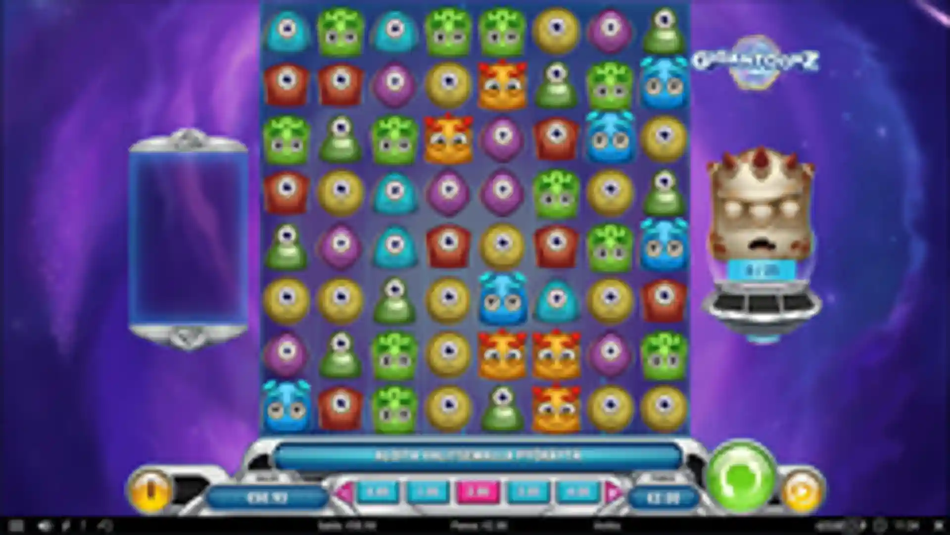 Gigantoonz gameplay