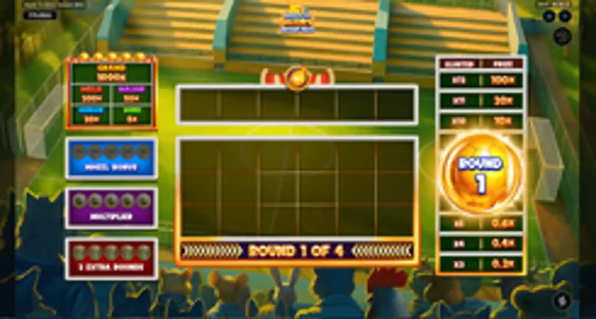 Goals to Glory Instant Blitz