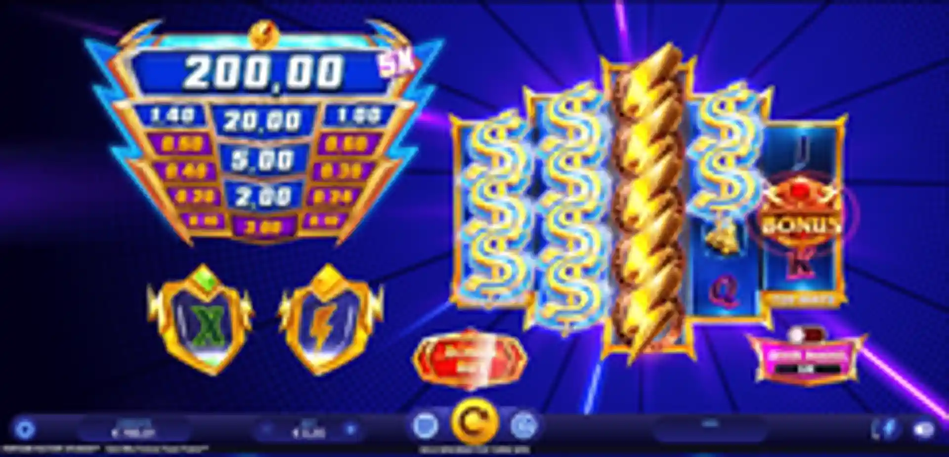 Gold Blitz Fortune Tower Fusion