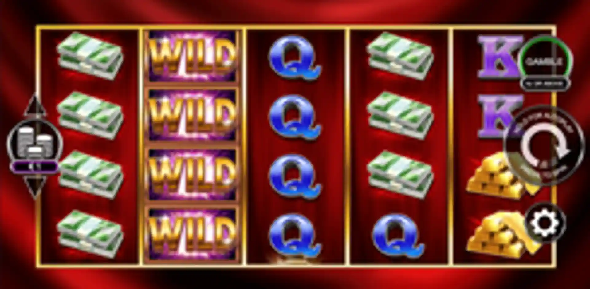 Gold Cash Freespins