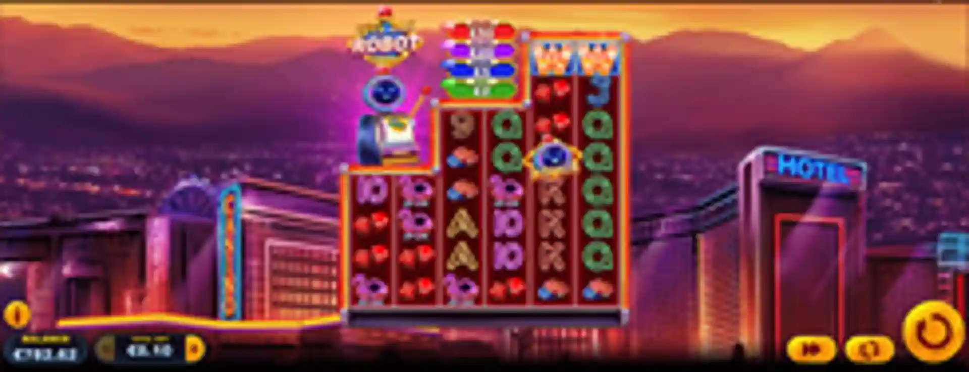 Gold Hit: Viva las Robot