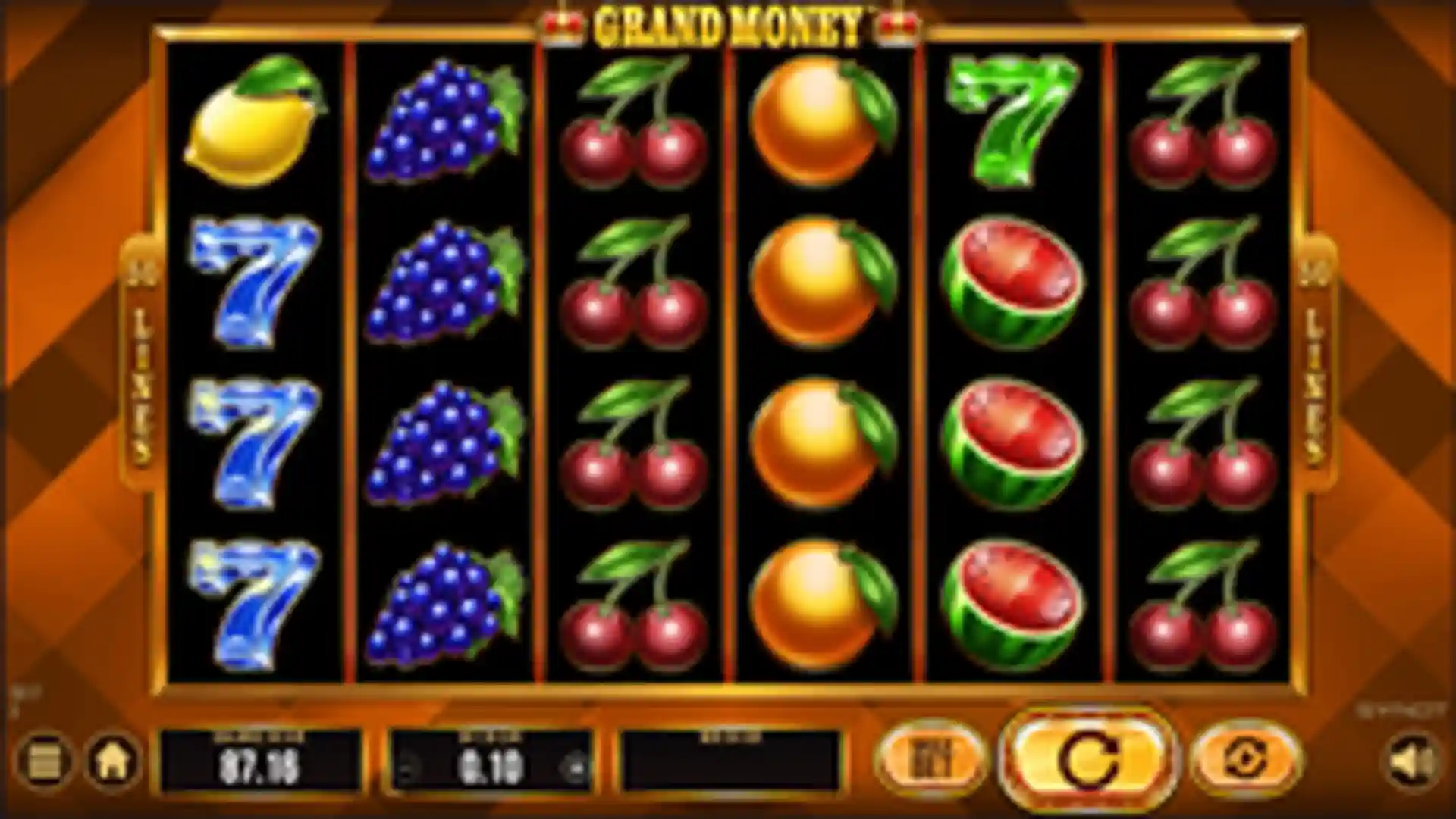 Grand Money GP