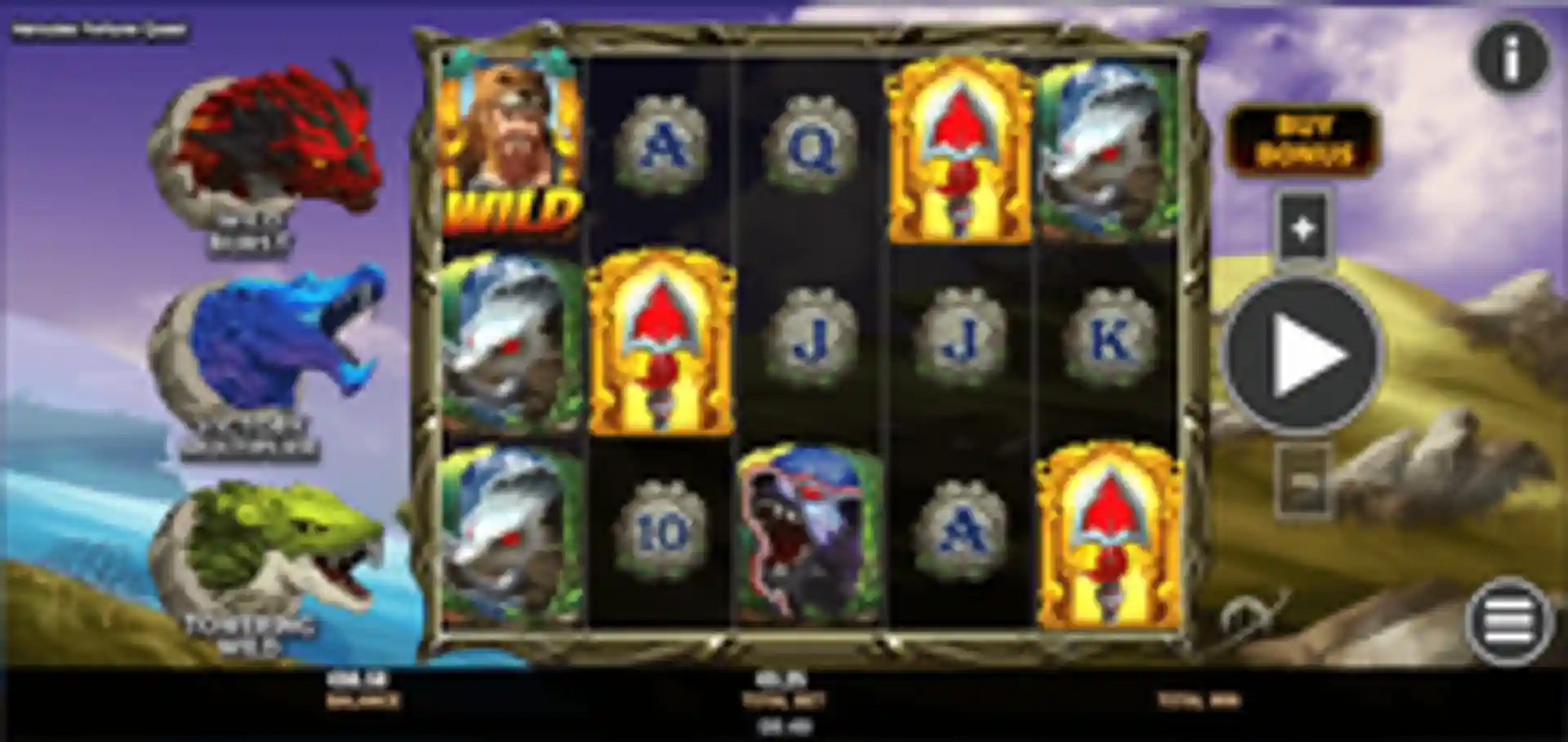 Hercules Fortune Quest