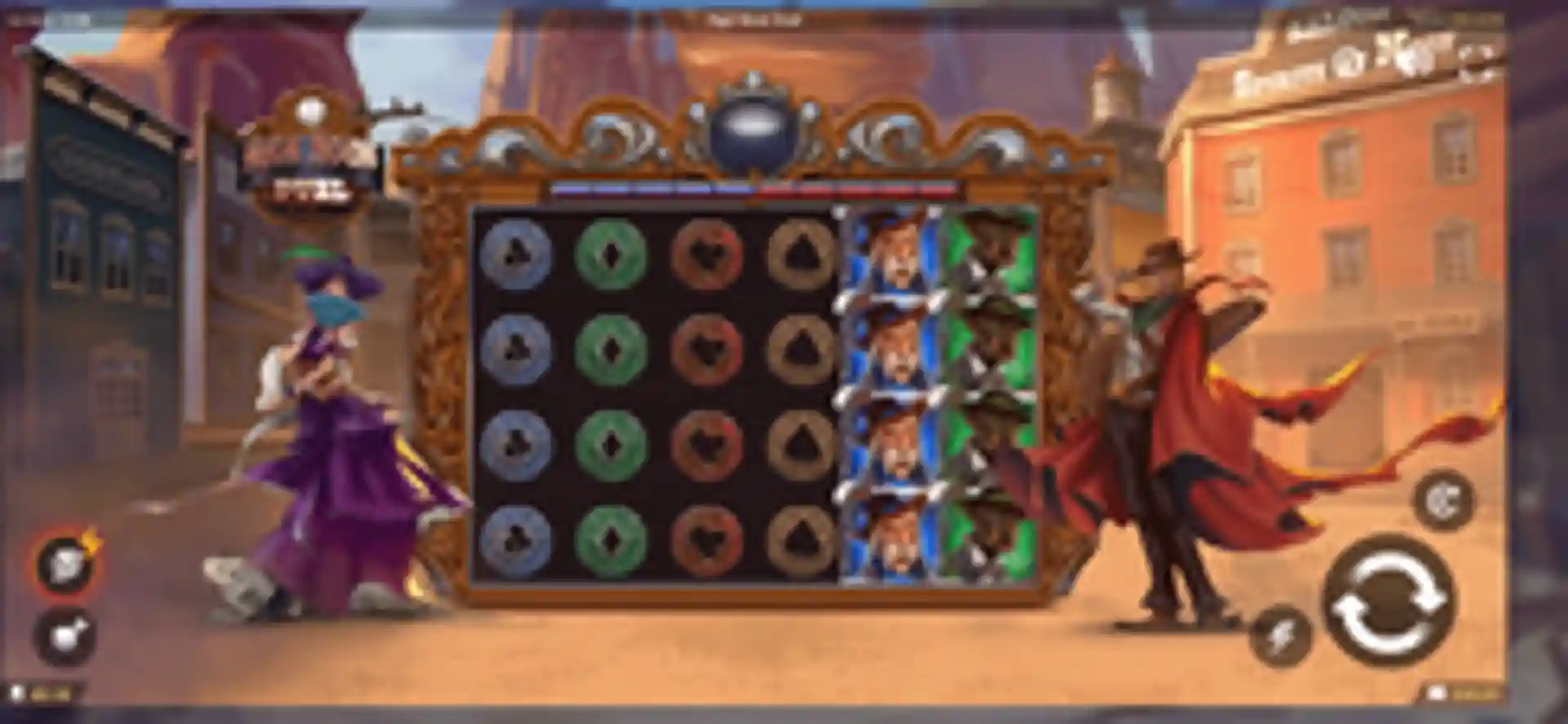 High Noon Duel