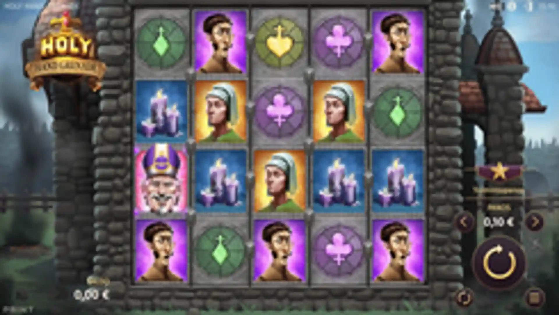 Holy Hand Grenade gameplay