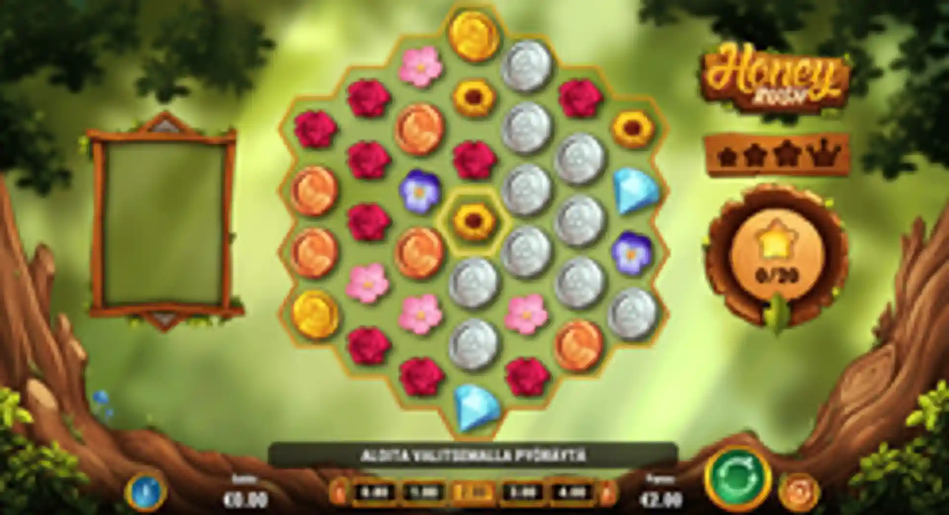 Honey Rush Gameplay