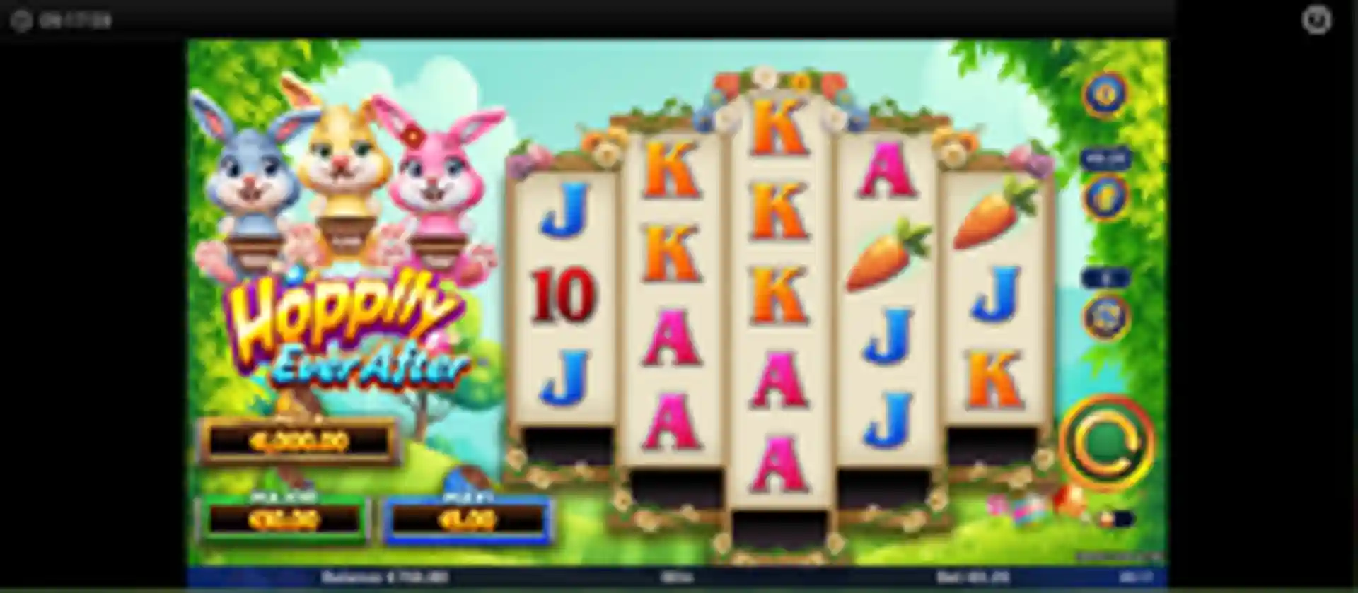 Hoppily Ever After