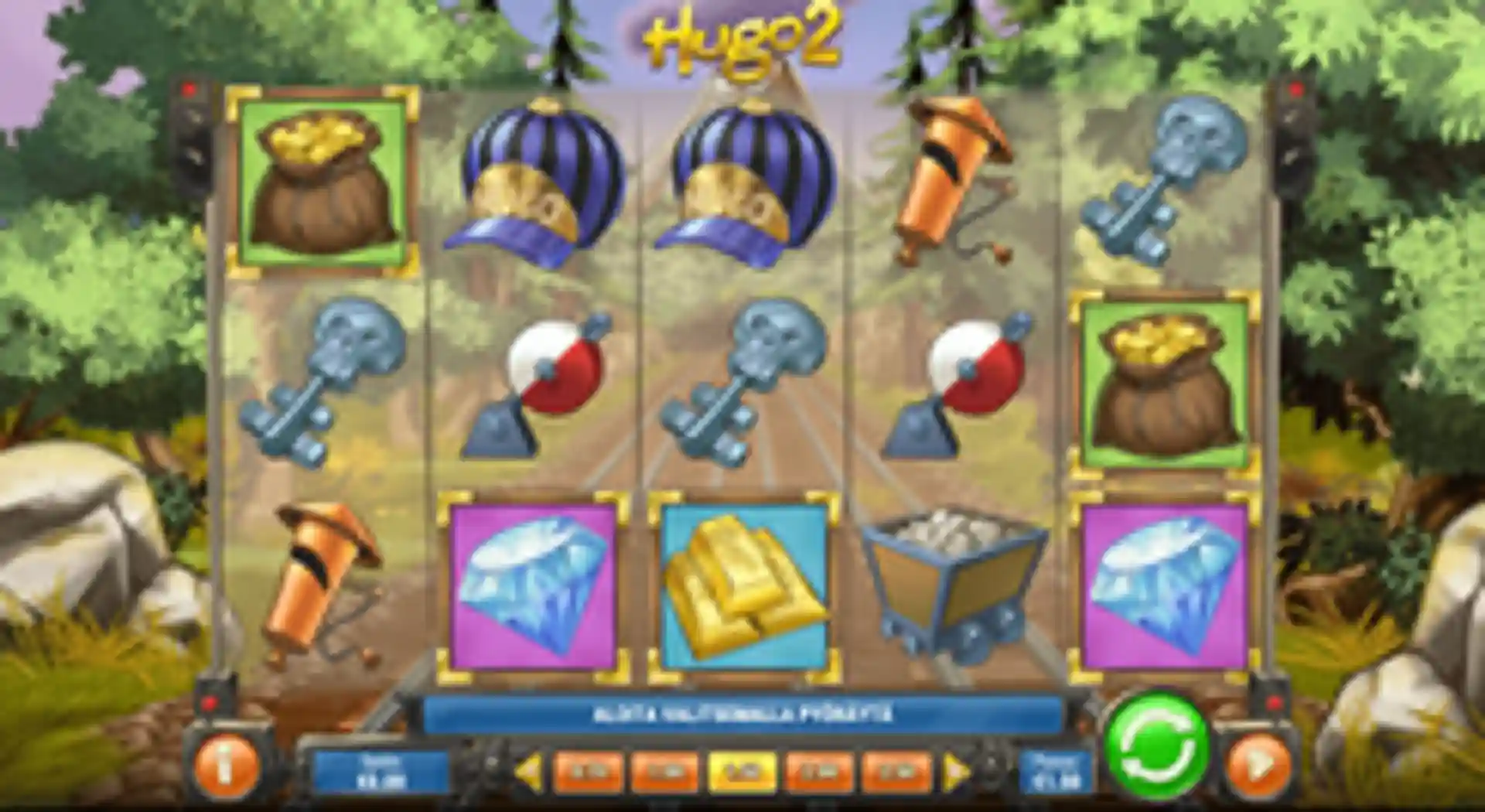 Hugo 2 Gameplay