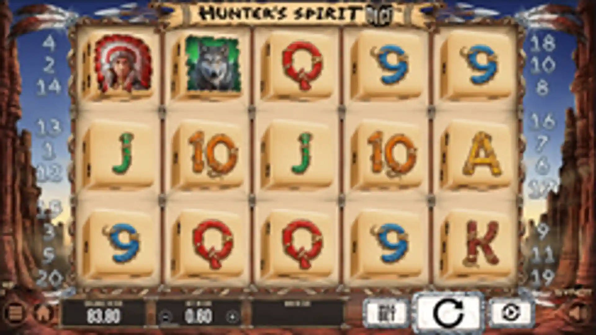 Hunter’s Spirit Dice gp 