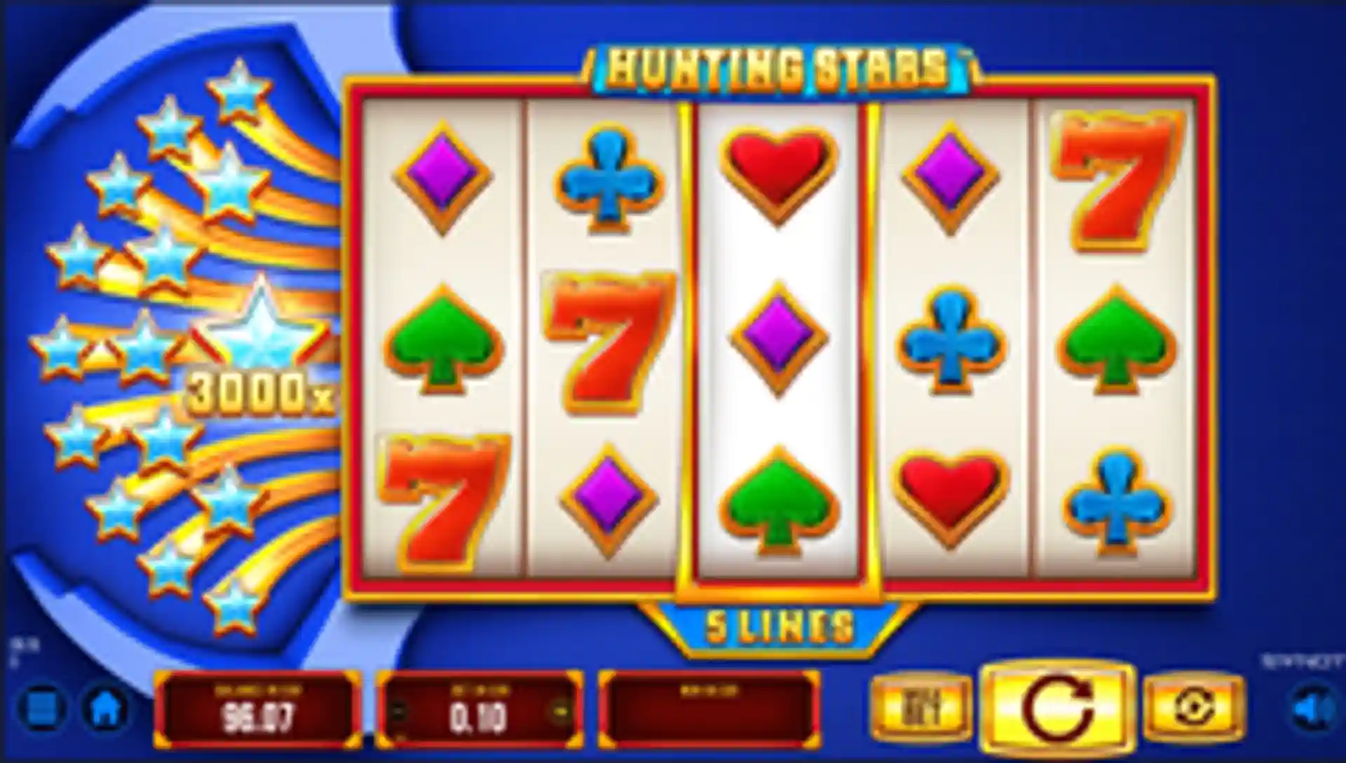 Hunting Stars GP