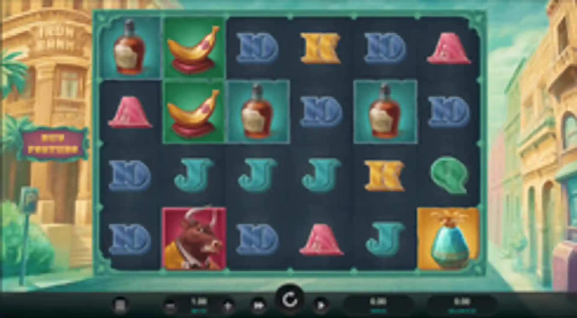Iron Bank gameplay