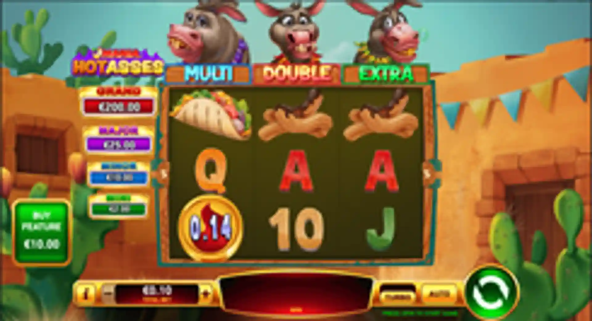 J Mania Hot Asses GP