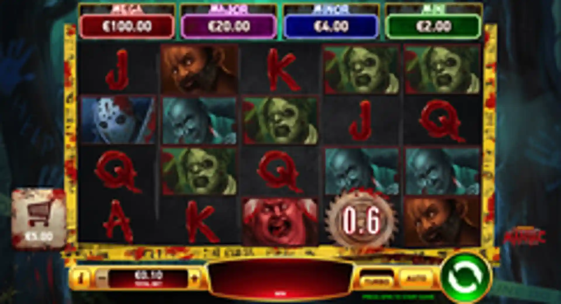 J Mania Maniac GP
