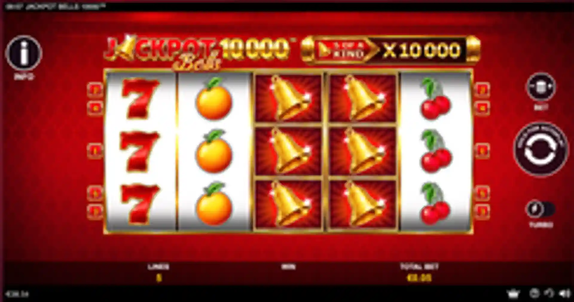 Jackpot Bells 10000