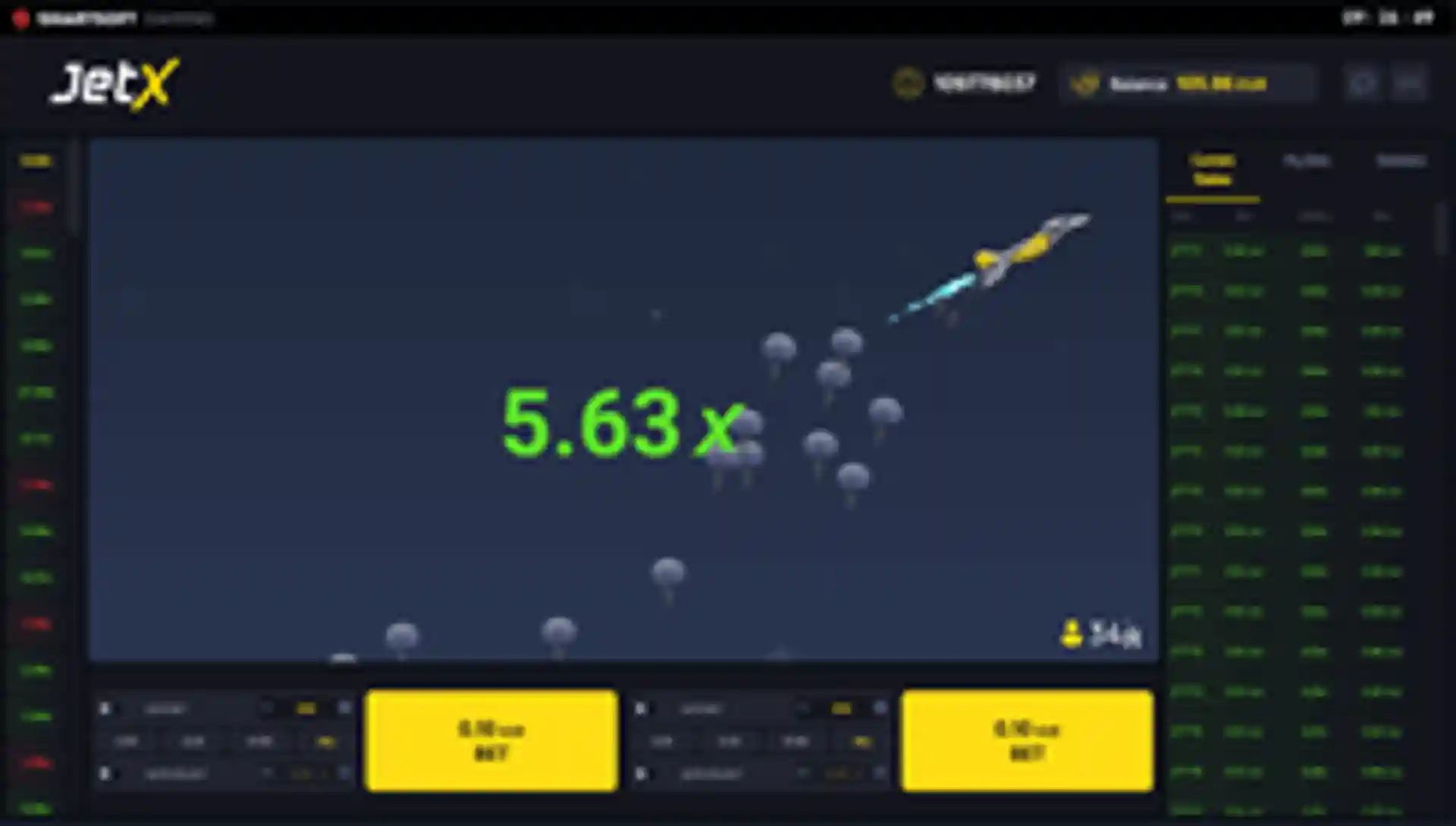 JetX GP