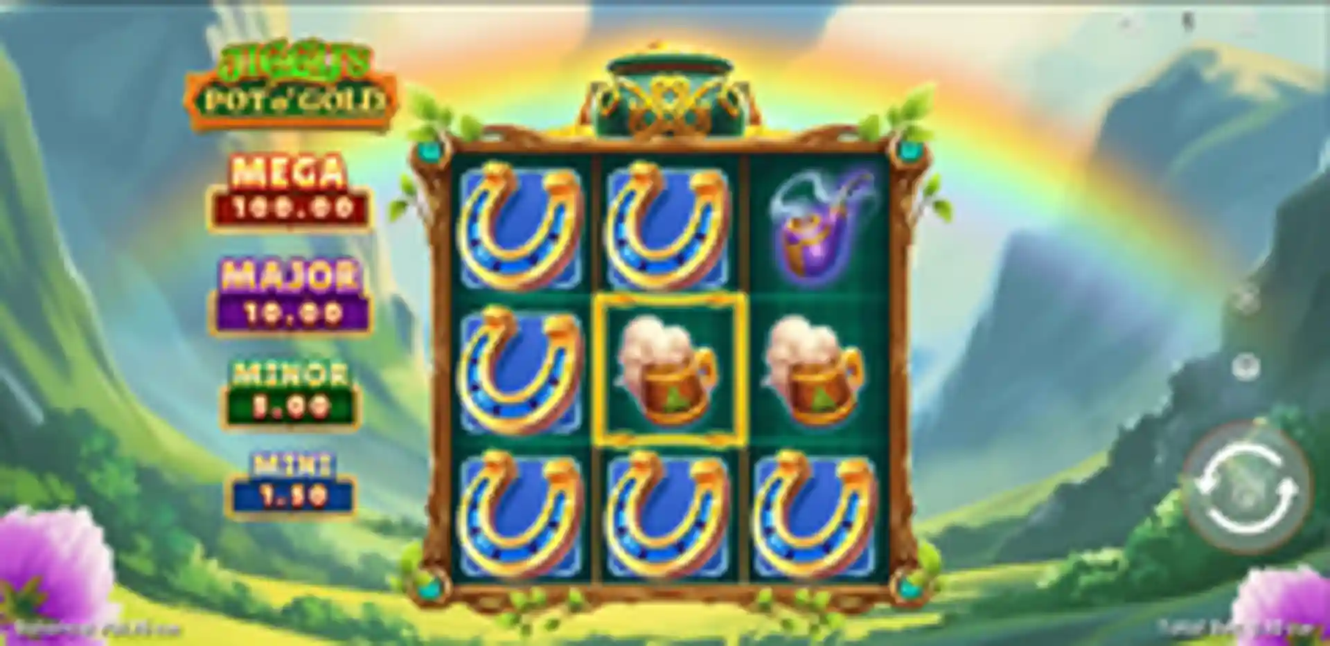 Jiggy's Pot O'Gold