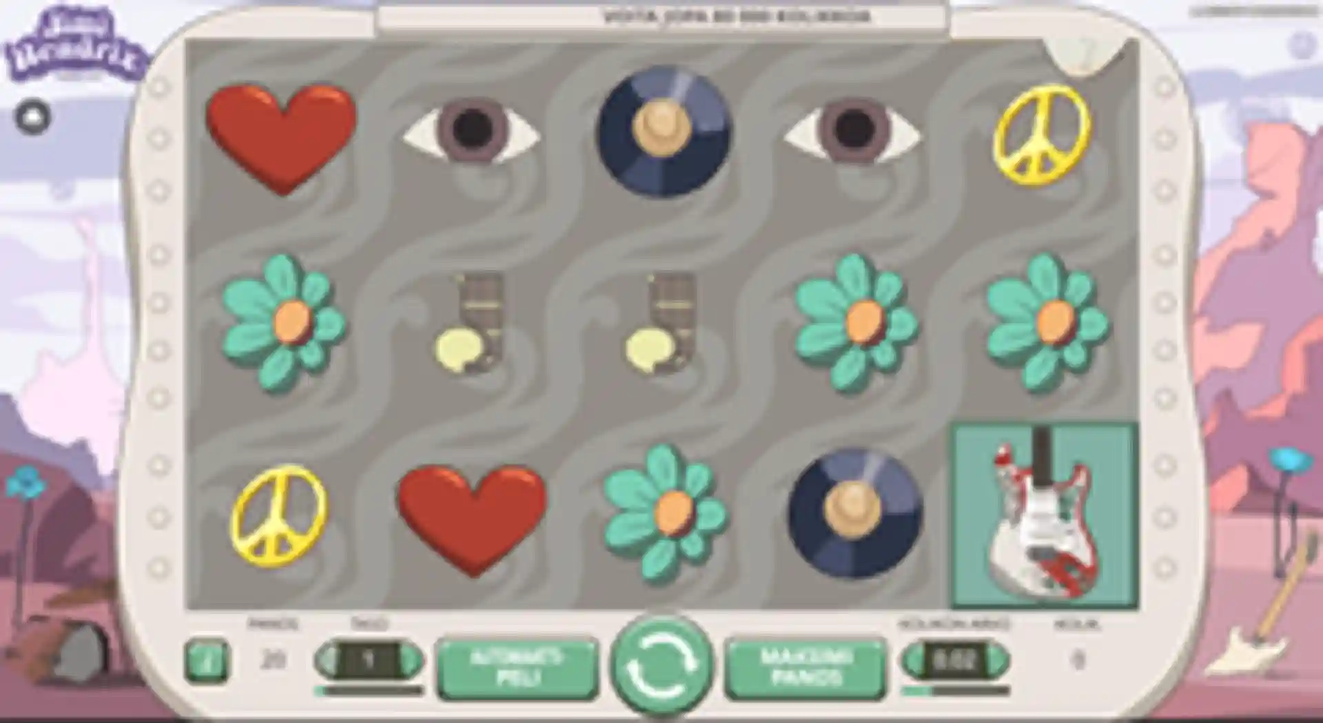 Jimi gameplay