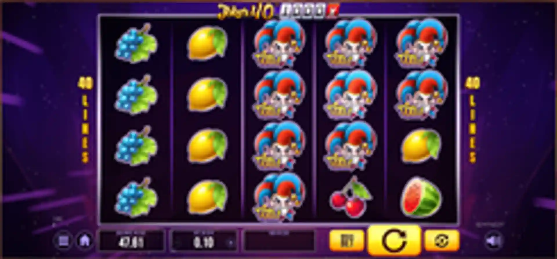 Joker 40 1000x