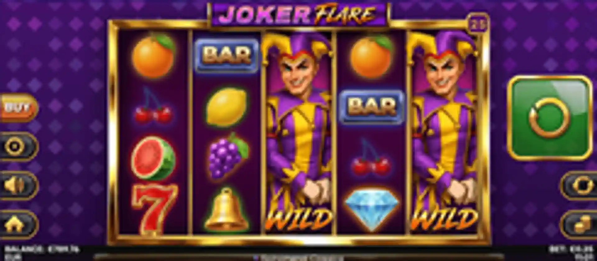 Joker Flare