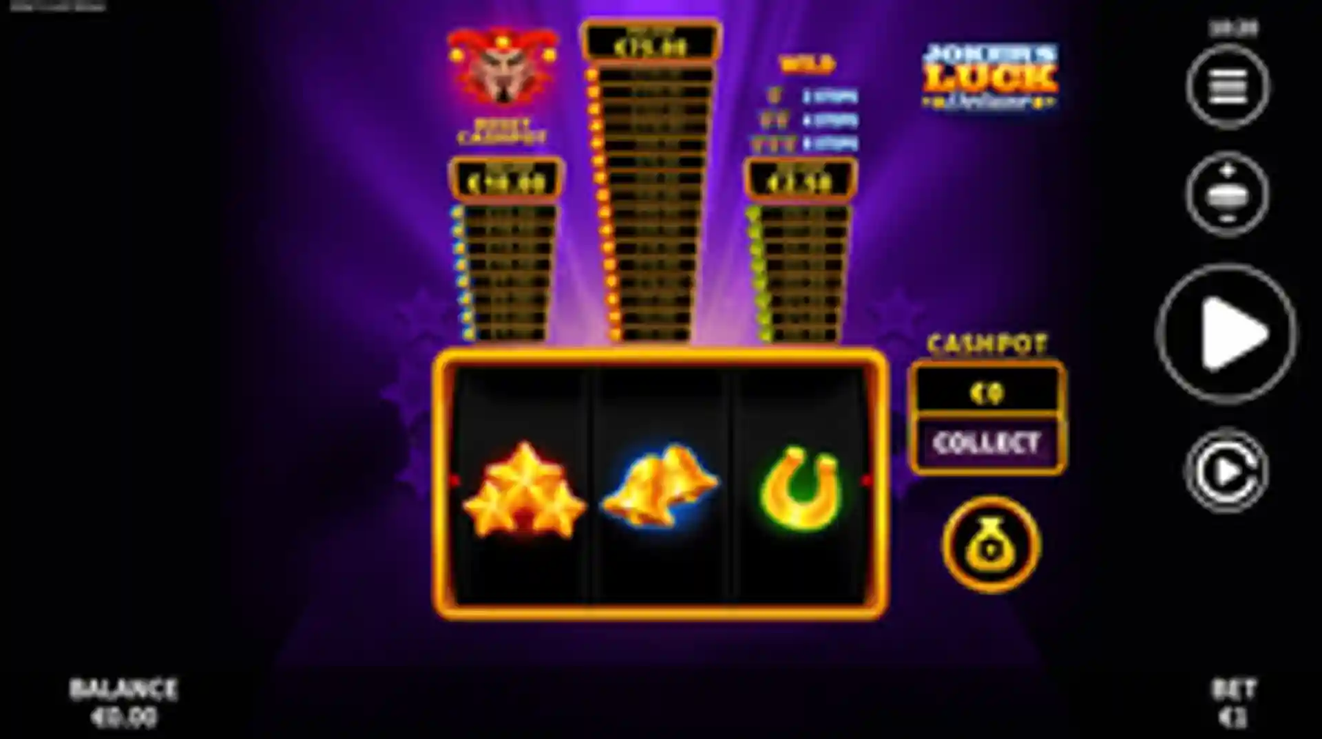 Jokers Luck Deluxe Gameplay