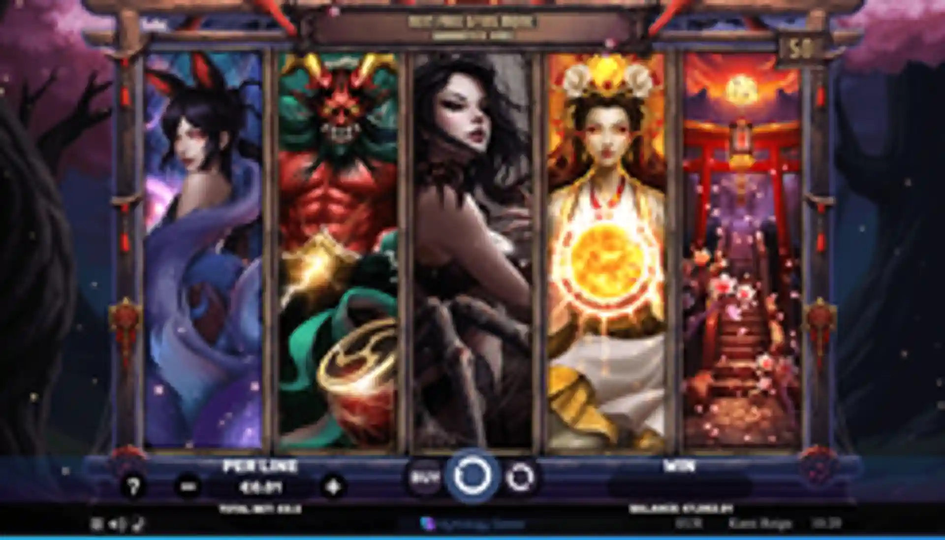 Kami Reign GP