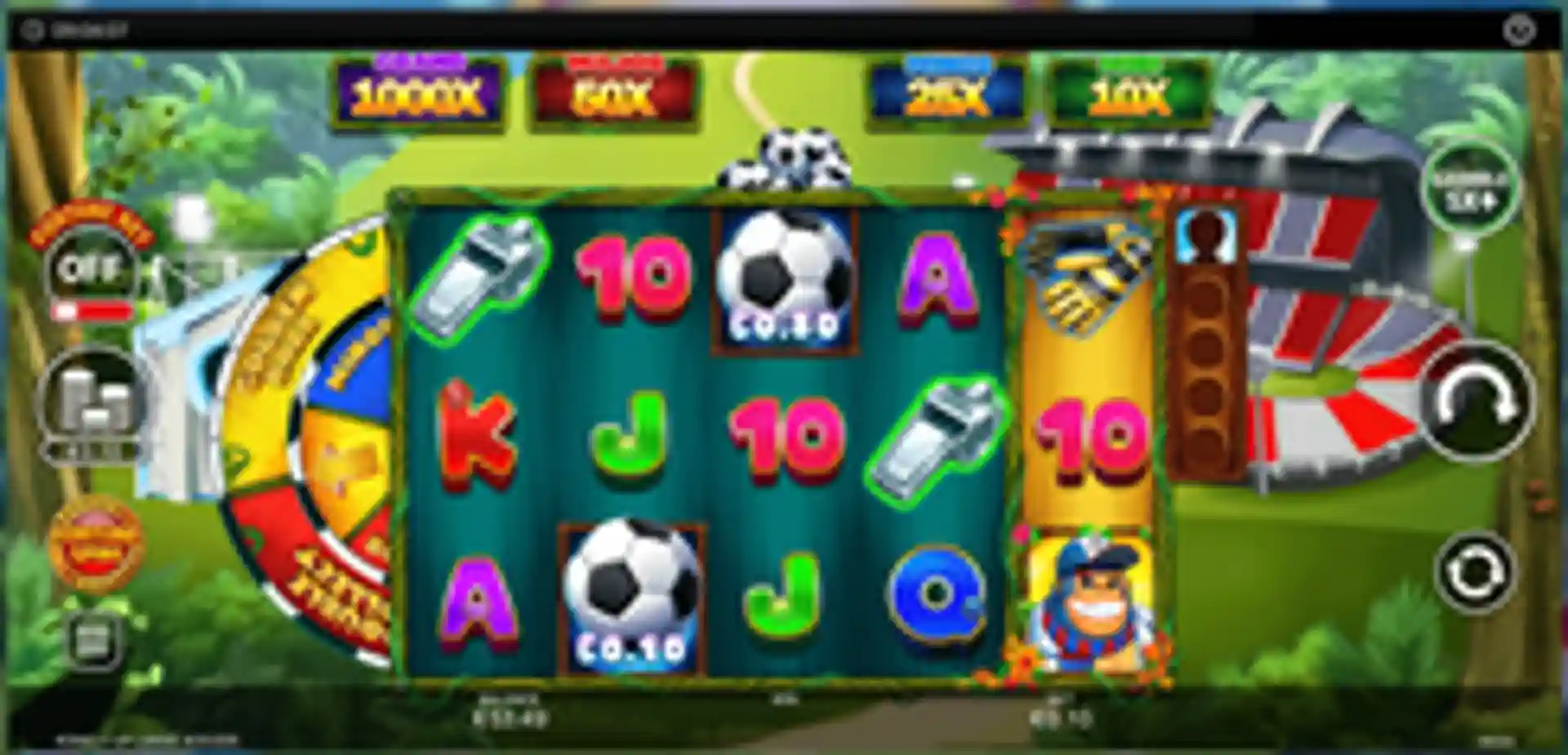 Kong it Up! Large Soccer