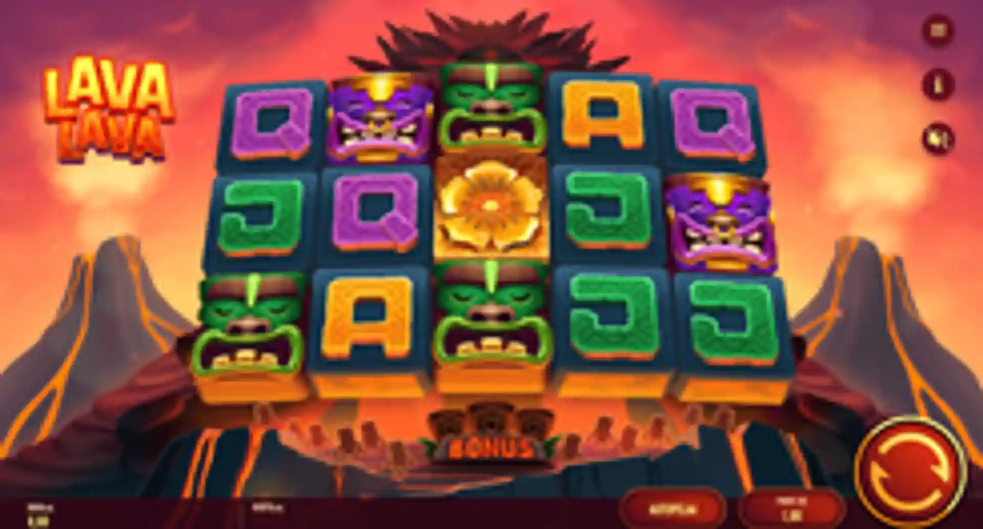 Lava Lava gameplay
