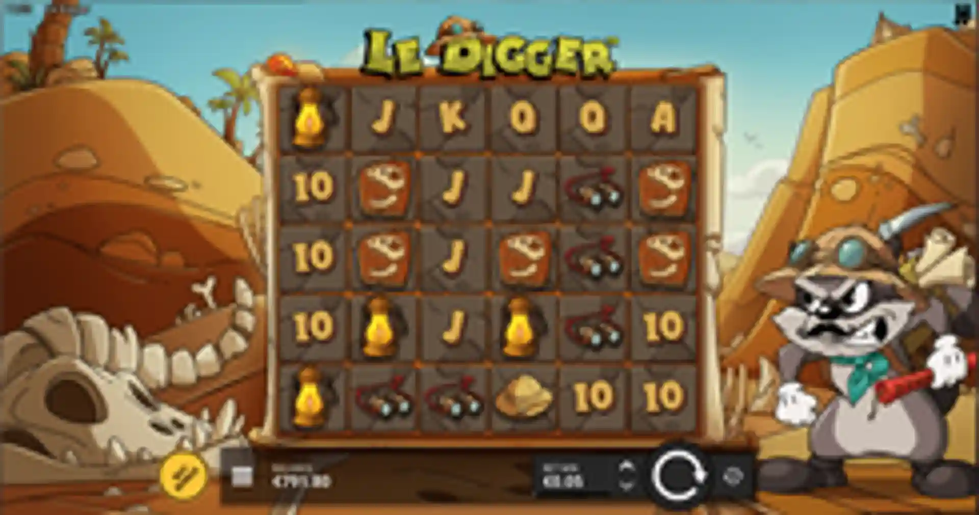 Le Digger