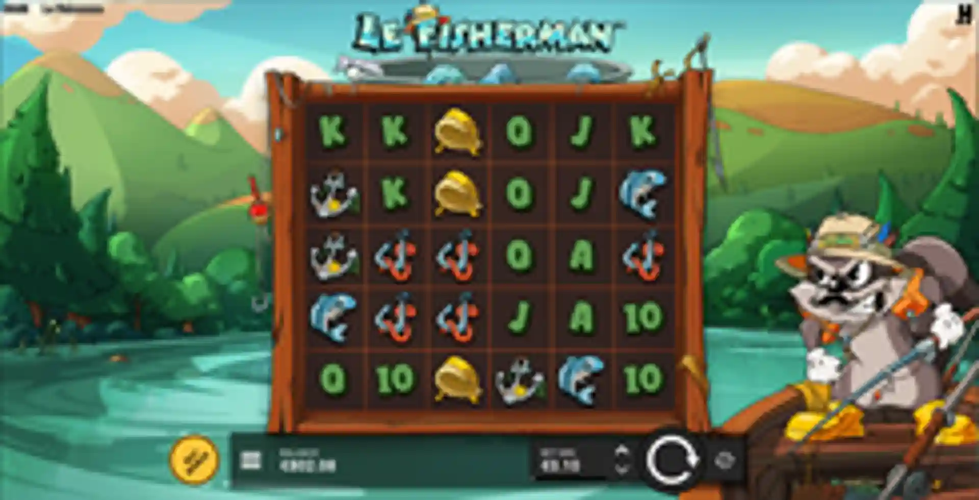 Le Fisherman GP