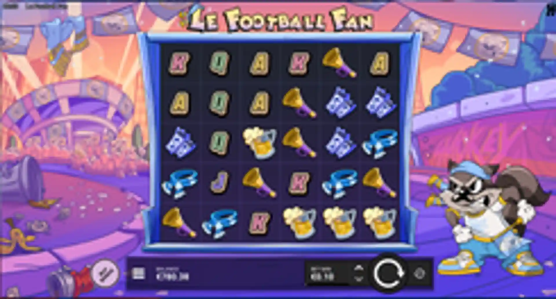 Le Football Fan