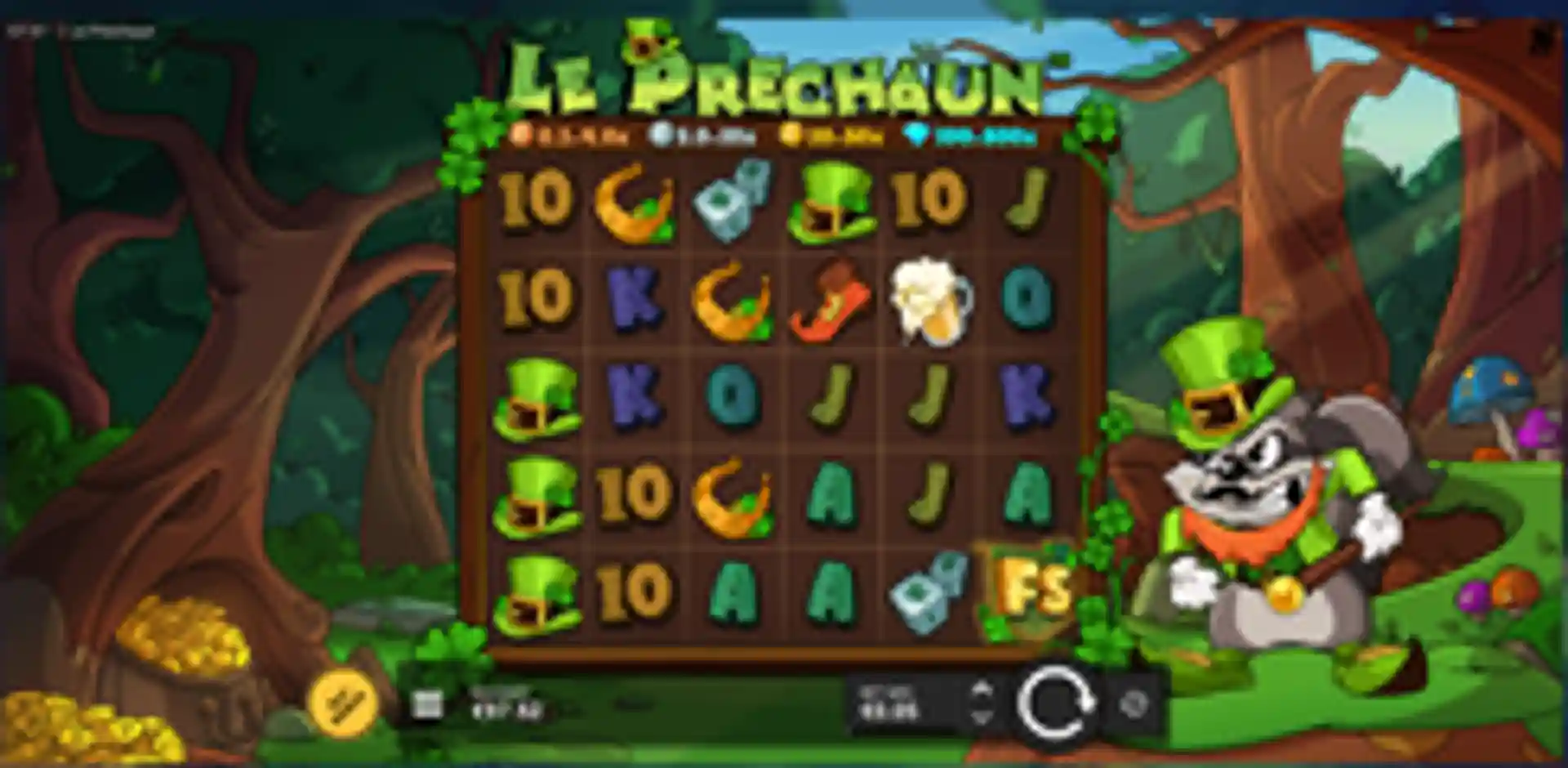 Le Prechaun