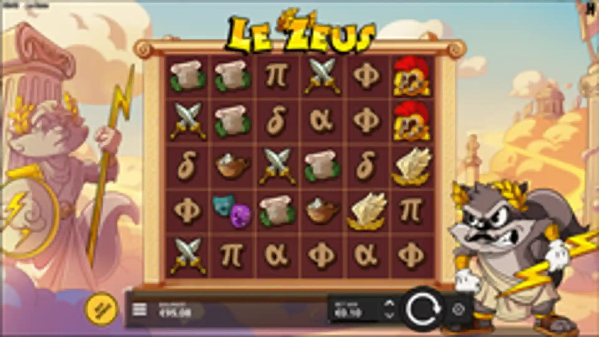Le Zeus GP
