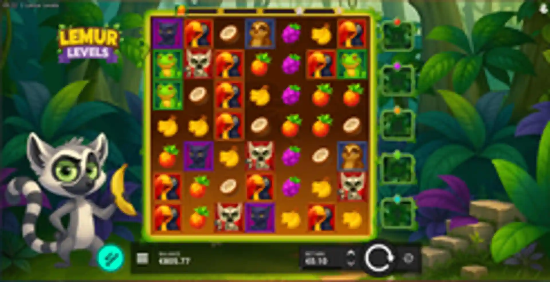Lemur Levels GP