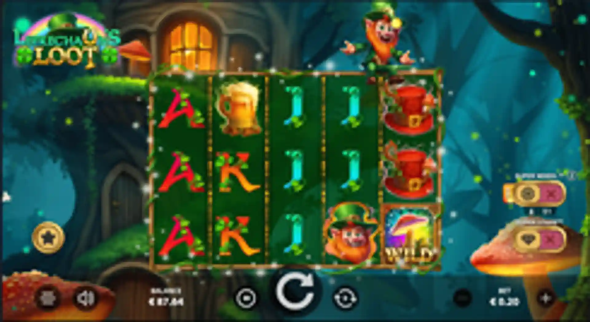 Leprechaun's Loot GP