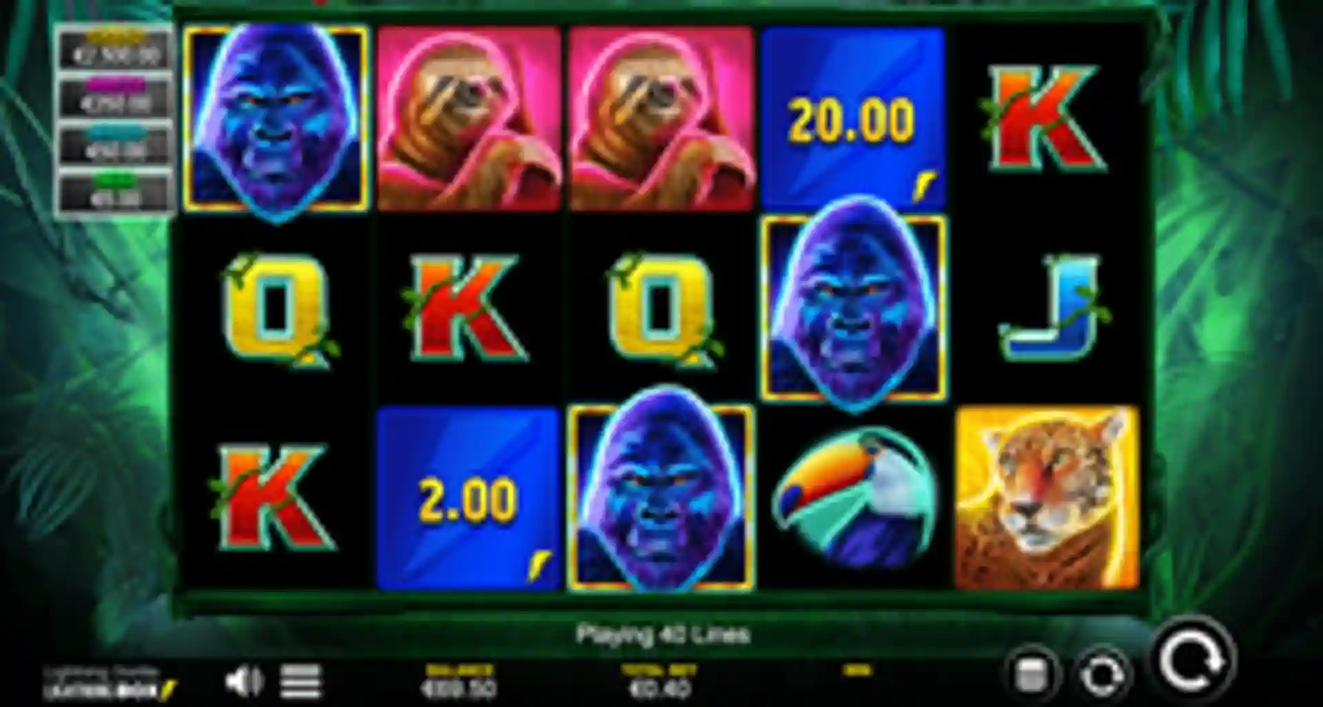 Lightning Gorilla GP