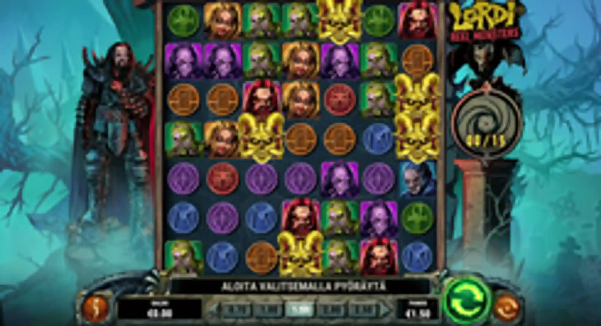 Lordi Reel Monsters 