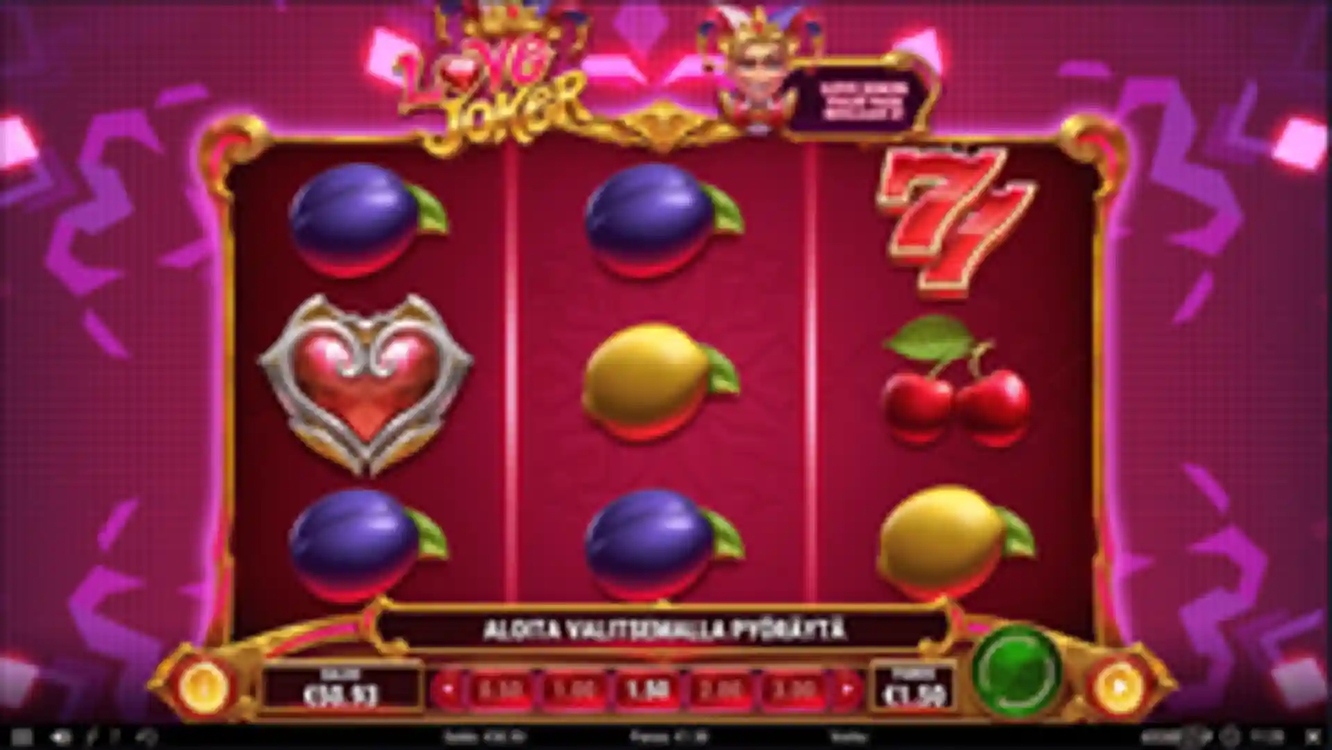 Love Joker