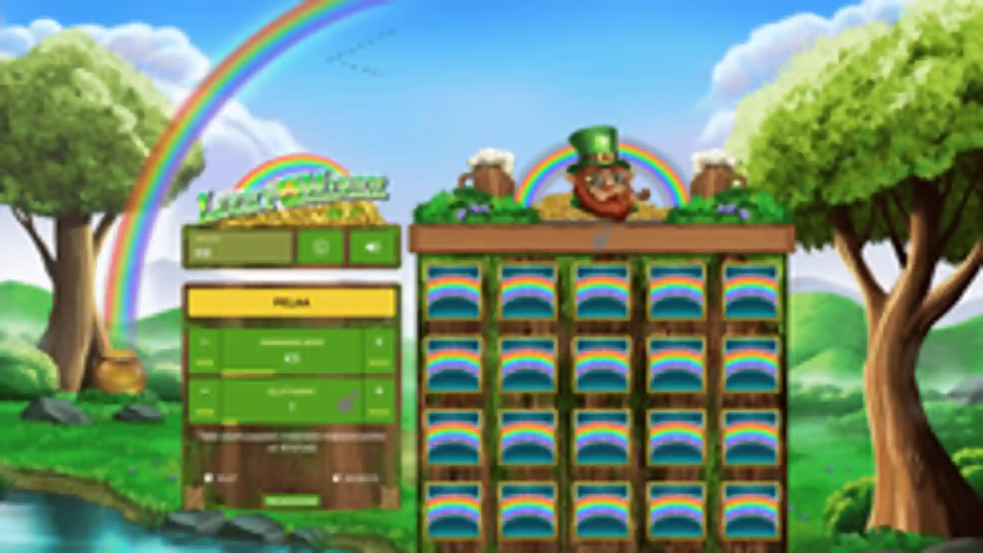 Lucky O'Miner gameplay