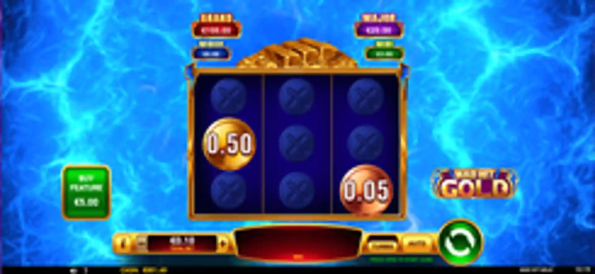 Mad Hit Gold GP