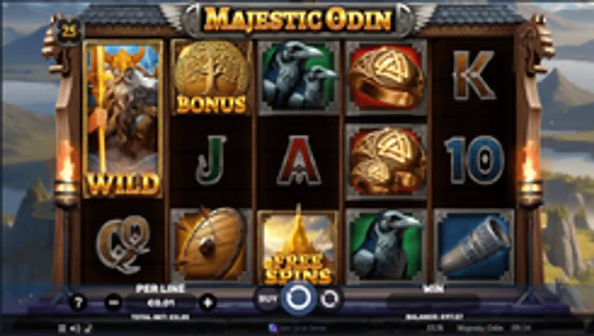 Majestic Odin GP