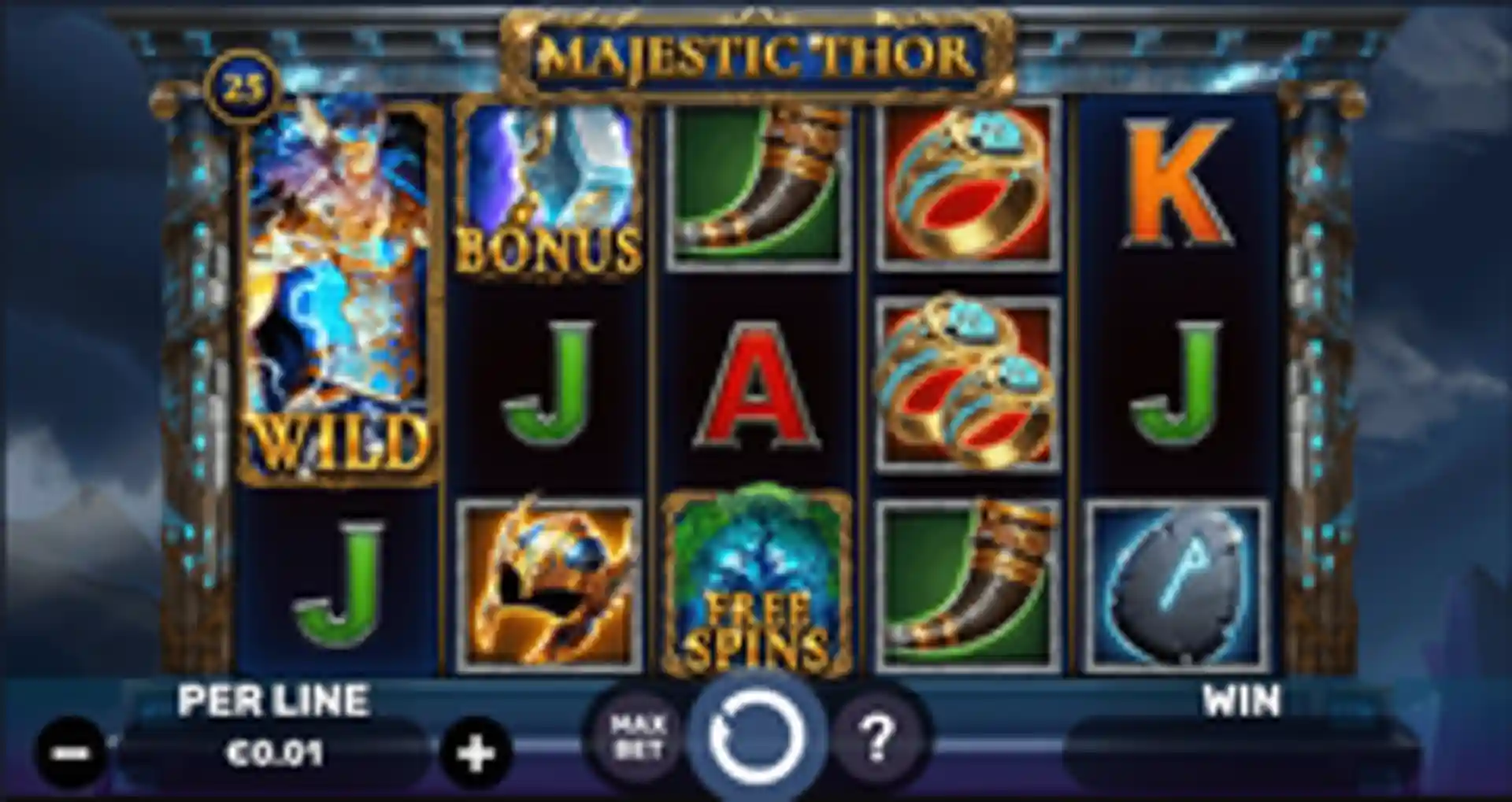 Majestic Thor GP