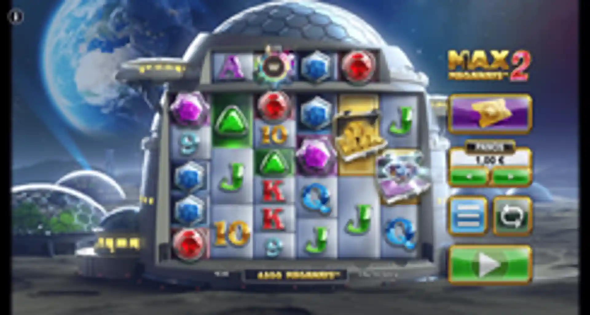 Max Megaways 2 gameplay