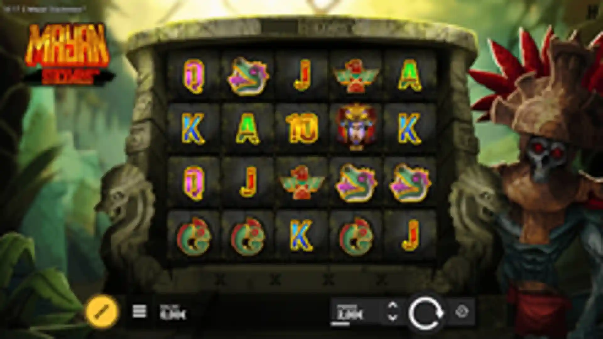 Mayan Stackways gameplay