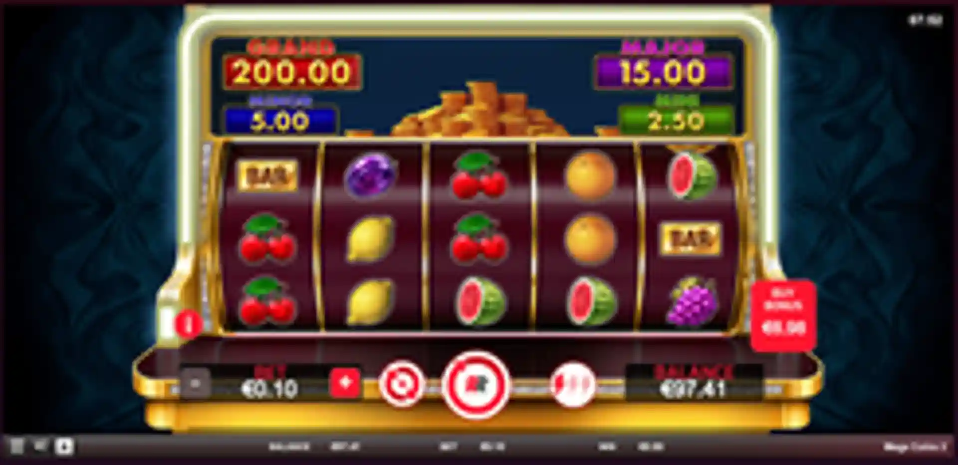 Mega Coins 2