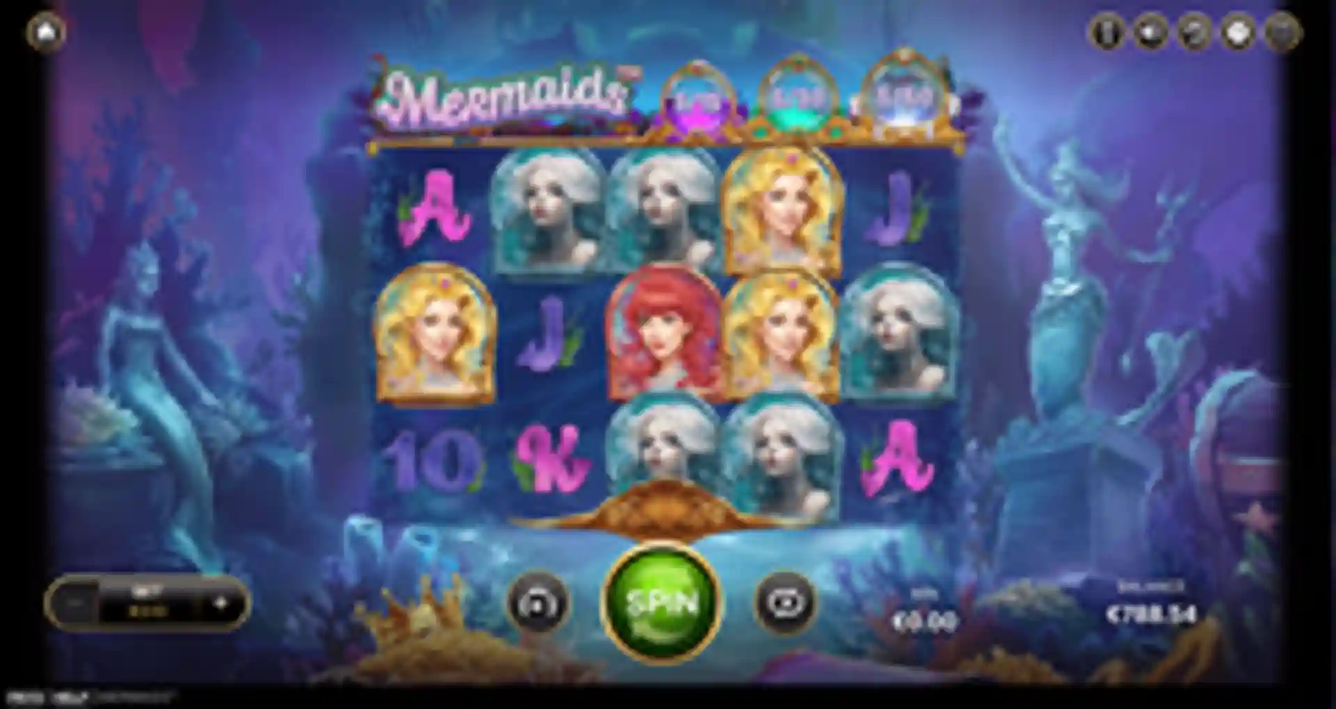 Mermaids