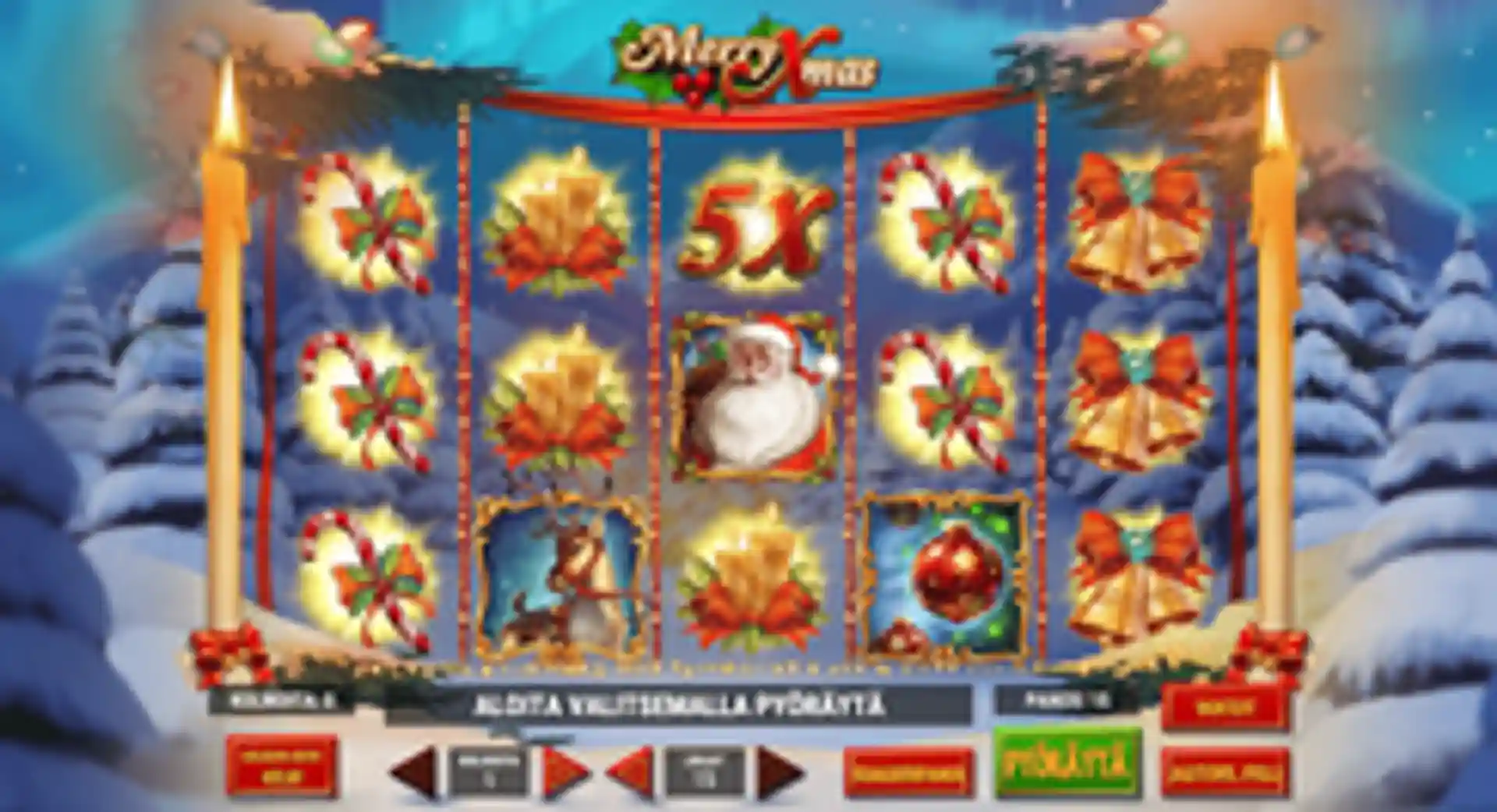 Merry Xmas Gameplay