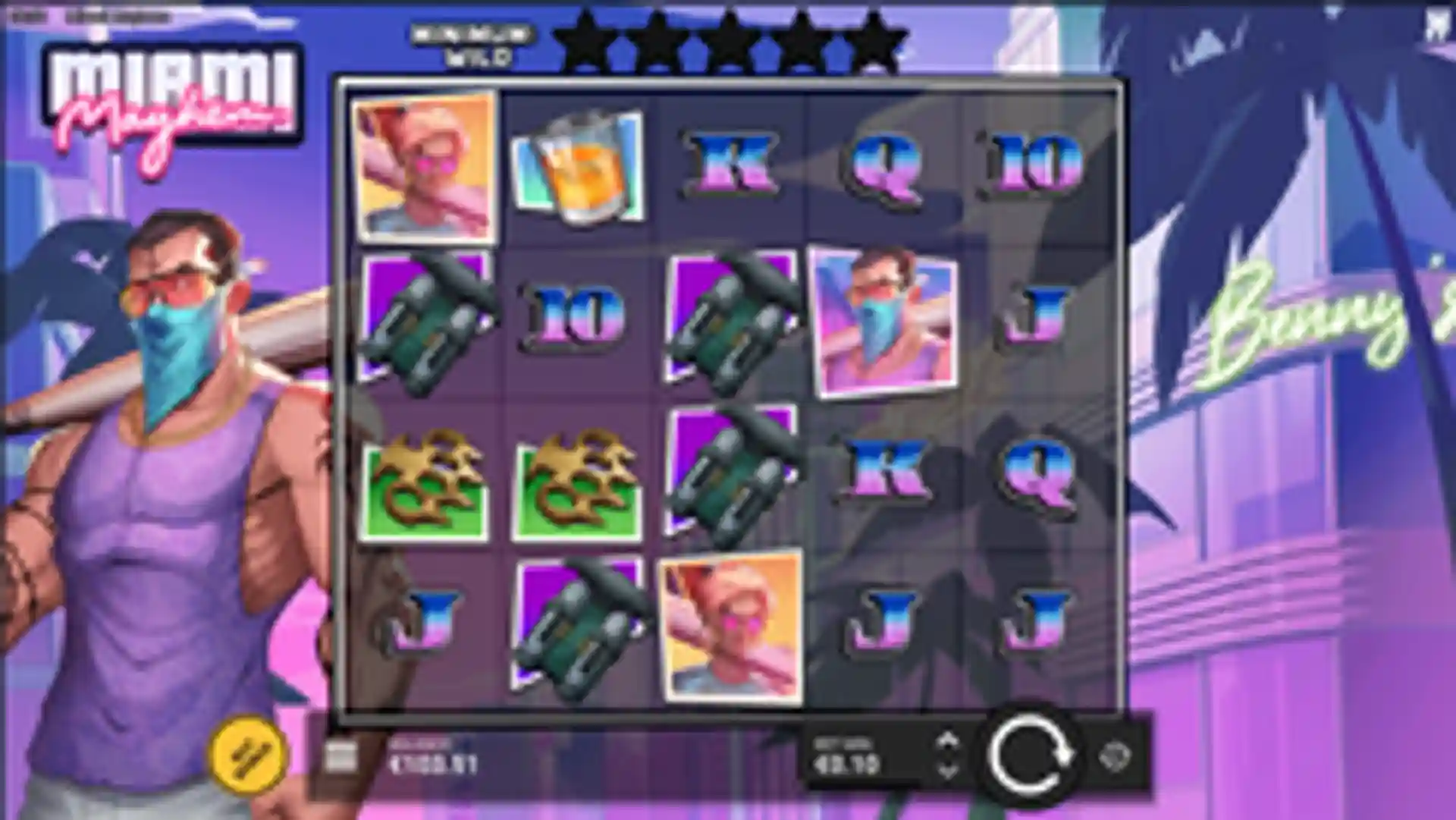 Miami Mayhem GP