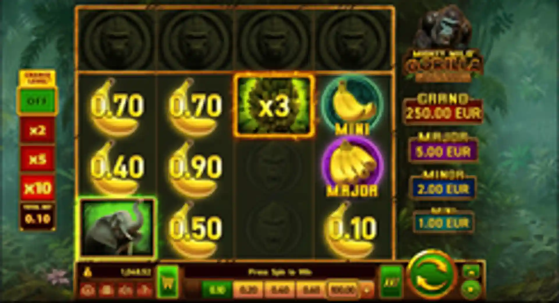 Mighty Wild: Gorilla GP