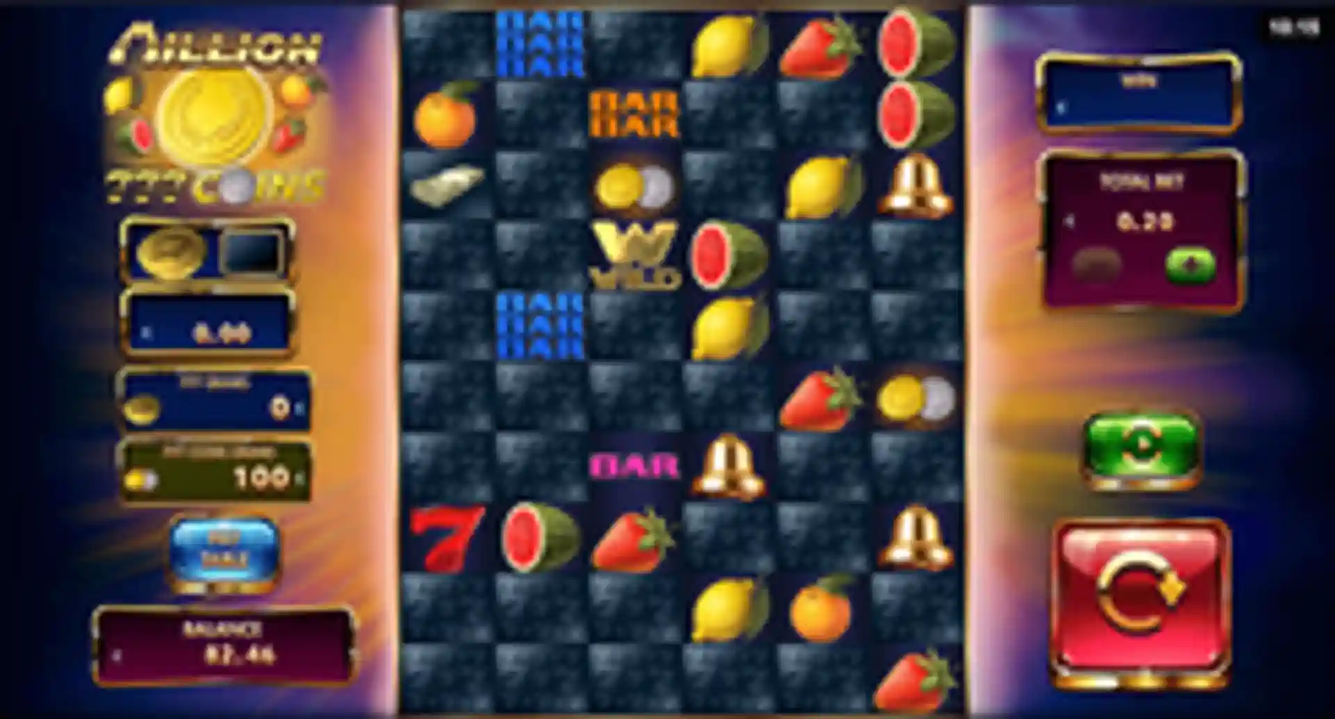 Million 777 Coins GP