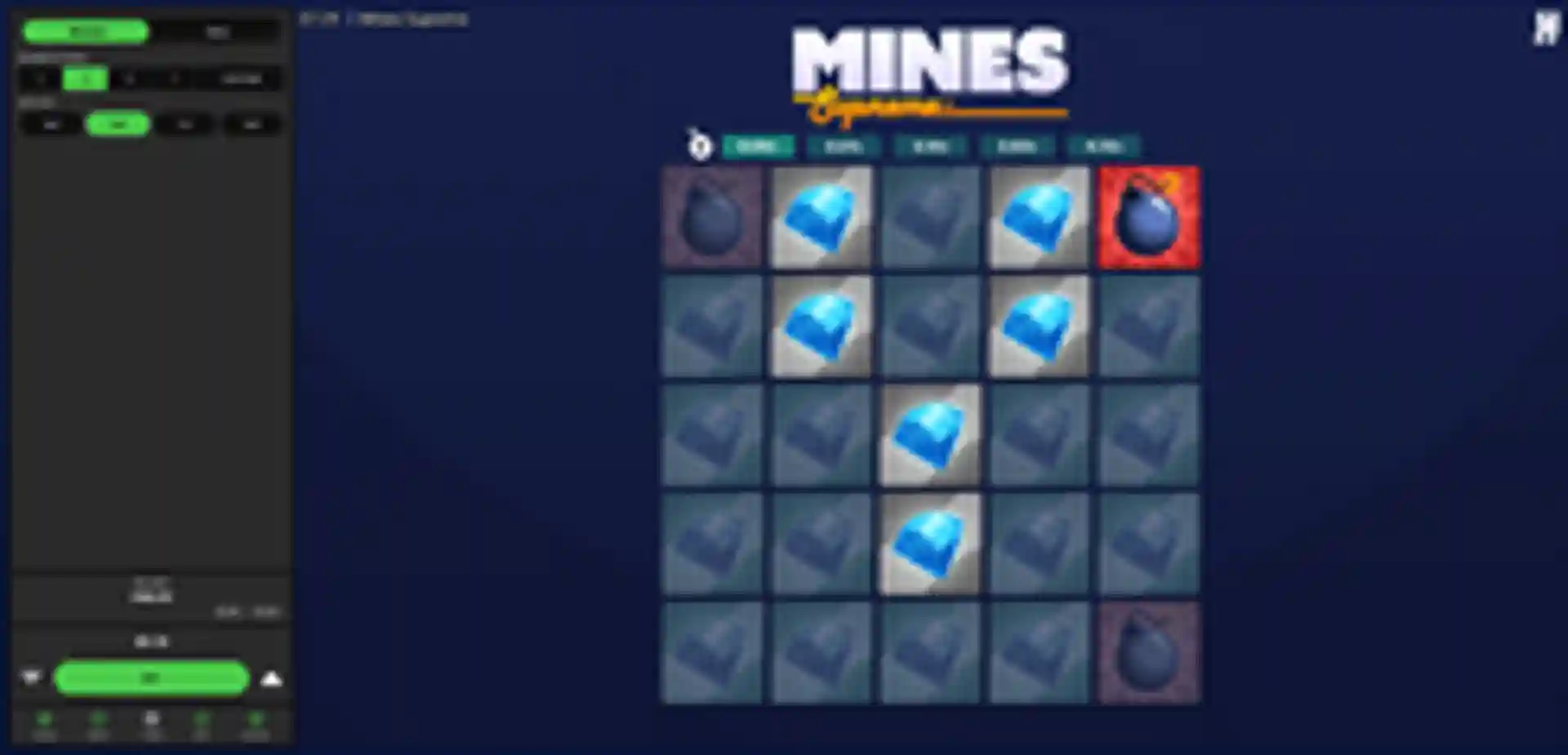 Mines Supreme